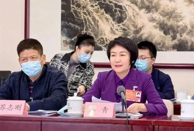 李青參加全國政協十三屆五次會議.jpg