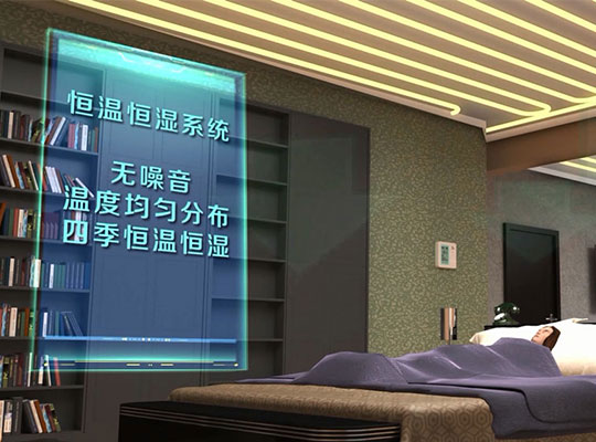 恒溫恒濕處理系統(tǒng)