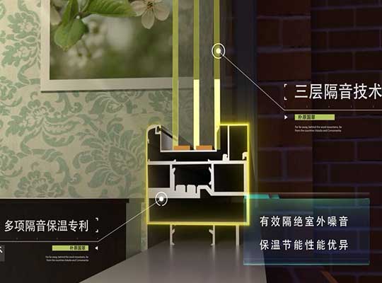隔音降噪系統