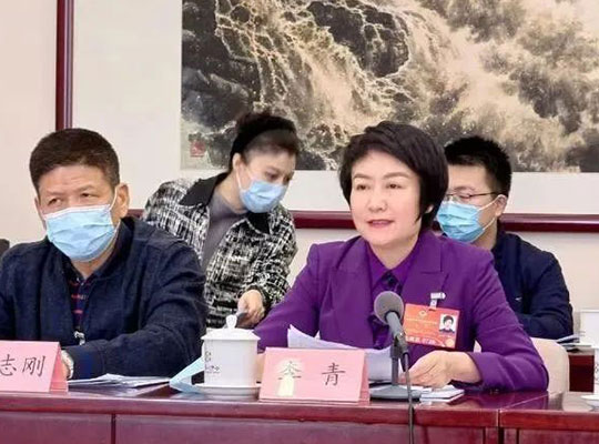 全國政協委員李青：規模化發展超低能耗建筑、低碳建筑