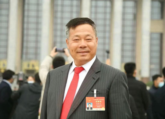 全國人大代表陳錦石：推動鄉(xiāng)村振興，優(yōu)化綠色建筑相關標準