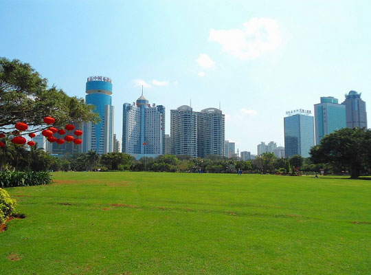 中國綠色建筑發展面臨的問題與挑戰